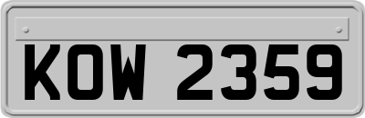 KOW2359