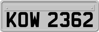 KOW2362