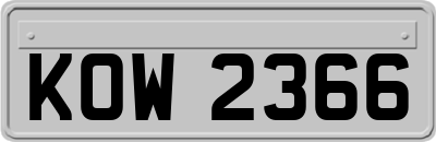 KOW2366