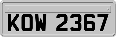 KOW2367