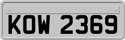 KOW2369