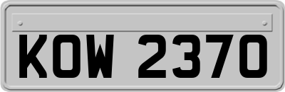 KOW2370