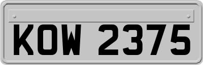 KOW2375