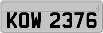 KOW2376
