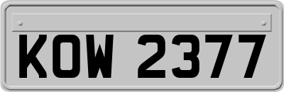 KOW2377