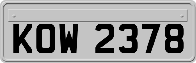 KOW2378