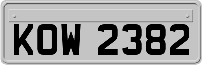 KOW2382