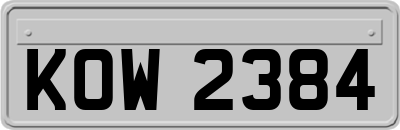 KOW2384
