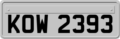 KOW2393