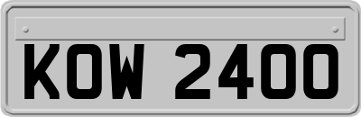 KOW2400