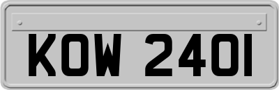 KOW2401