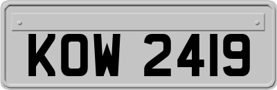 KOW2419