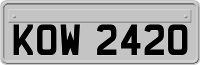 KOW2420