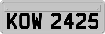 KOW2425