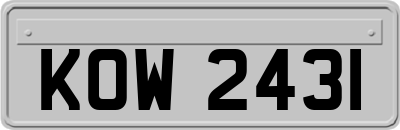 KOW2431