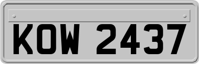 KOW2437