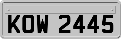 KOW2445