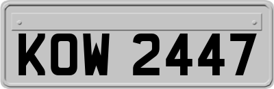 KOW2447