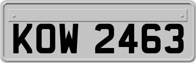 KOW2463