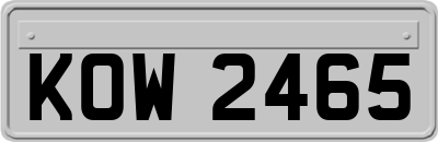 KOW2465