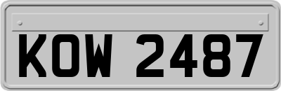 KOW2487
