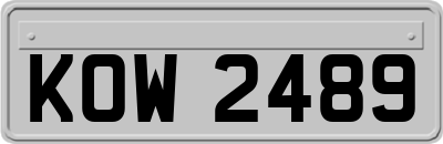 KOW2489