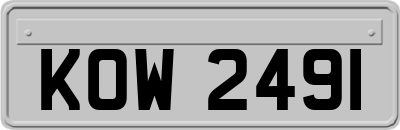 KOW2491