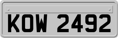 KOW2492
