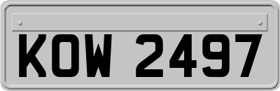 KOW2497