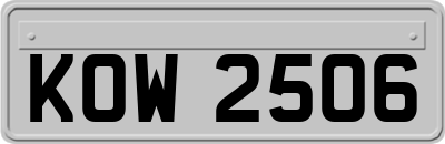 KOW2506