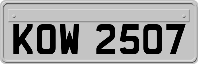 KOW2507
