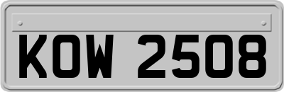 KOW2508