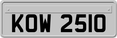 KOW2510