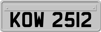 KOW2512