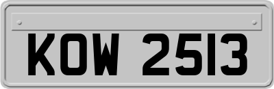 KOW2513