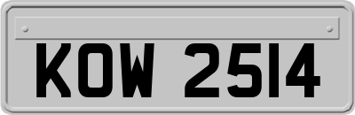 KOW2514