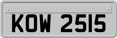 KOW2515