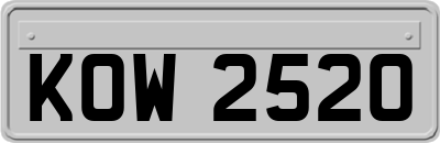KOW2520