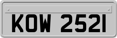 KOW2521