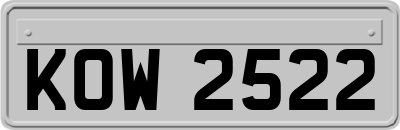 KOW2522