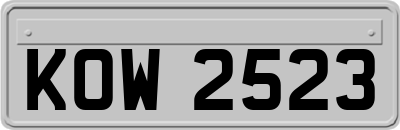 KOW2523