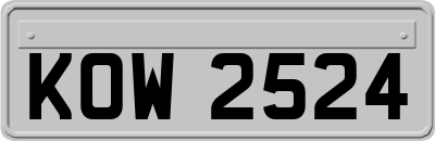 KOW2524