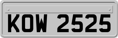 KOW2525