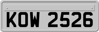 KOW2526