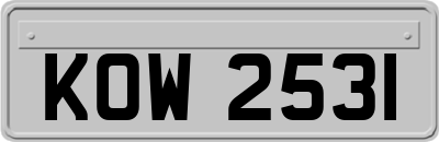 KOW2531