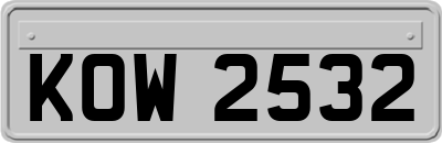 KOW2532