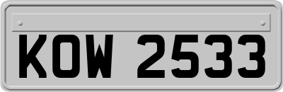 KOW2533