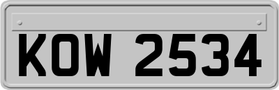 KOW2534
