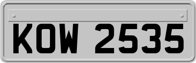 KOW2535