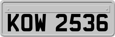 KOW2536